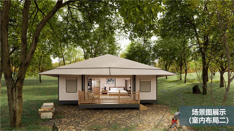 东阿县户外酒店帐篷